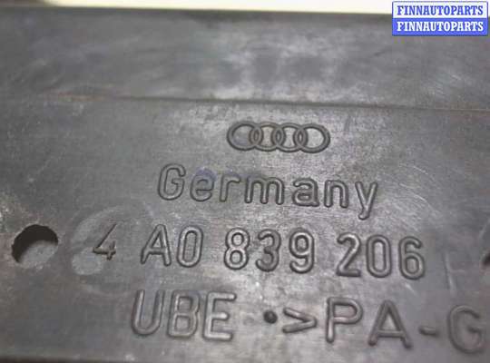 купить Ручка двери наружная на Audi A4 (B5) 1994-2000