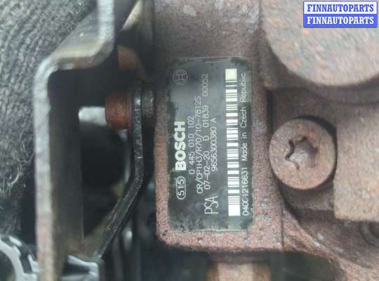 купить ТНВД на Peugeot Partner 2002-2008