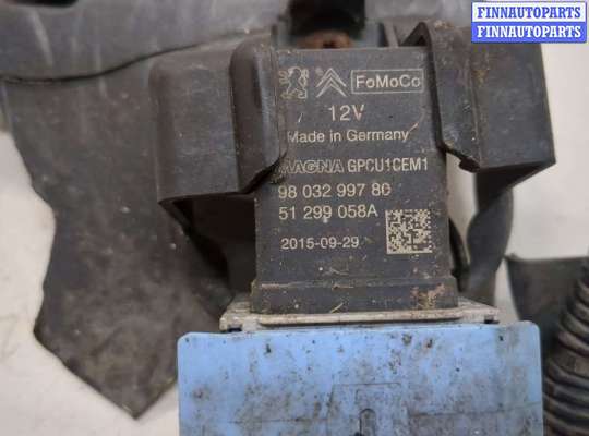 купить Реле накала на Citroen C5 2008-2017