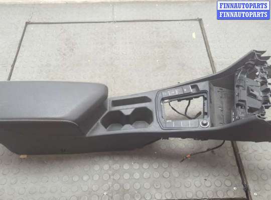 купить Консоль салона (кулисная часть) на Volkswagen Jetta 7 2018-2024