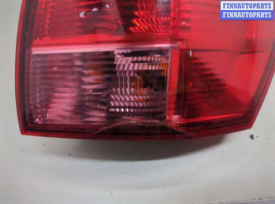 купить Фонарь (задний) на Nissan Qashqai 2006-2013