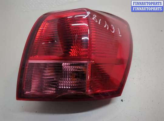 Купить Фонарь (задний) на Nissan Qashqai 2006-2013 Фонарь (задний) NS997322 на Nissan Qashqai 2006-2013