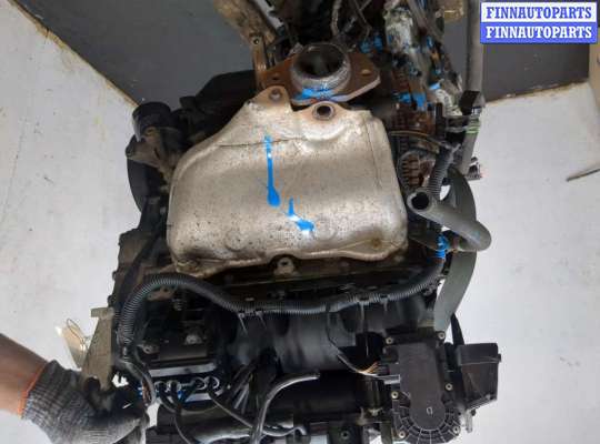 купить Двигатель (ДВС) на Renault Clio 2005-2009