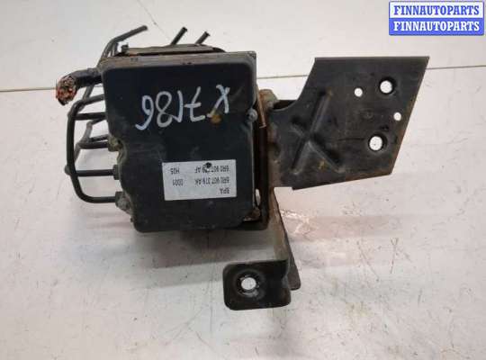 купить Блок АБС, насос (ABS, ESP, ASR) на Volkswagen Polo 2009-2014