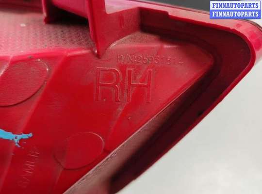 Фара противотуманная (ПТФ) на Opel Mokka