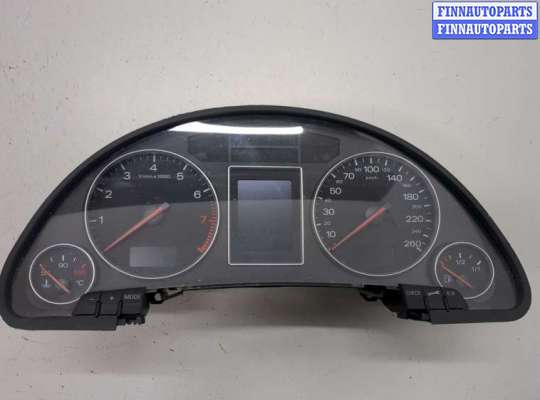 Купить Щиток приборов (приборная панель) на Audi A4 (B6) 2000-2006 Щиток приборов (приборная панель) AU1692474 на Audi A4 (B6) 2000-2006