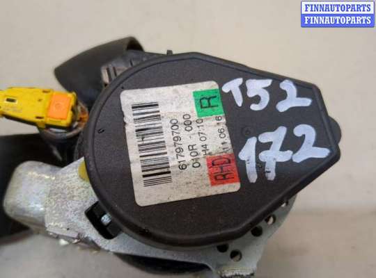 купить Ремень безопасности на Volkswagen Golf 6 2009-2012