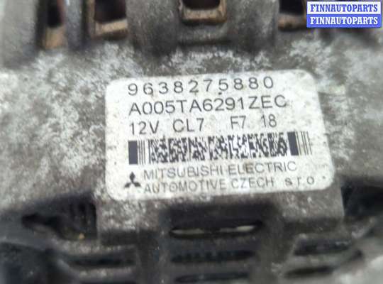 купить Генератор на Peugeot 206 1998-2012