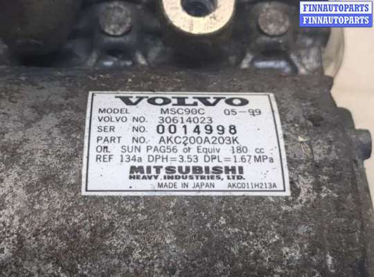 купить Компрессор кондиционера на Volvo S40 / V40 1995-2004