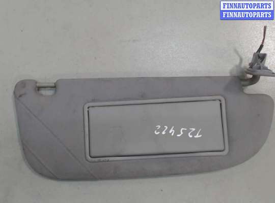 купить Козырек солнцезащитный на Peugeot 607