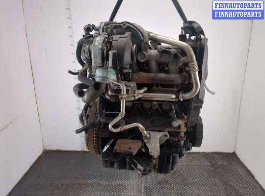 купить Двигатель (ДВС) на Renault Scenic 2003-2009