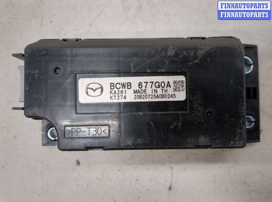 купить Блок комфорта на Mazda 3 (BP) 2019-2025