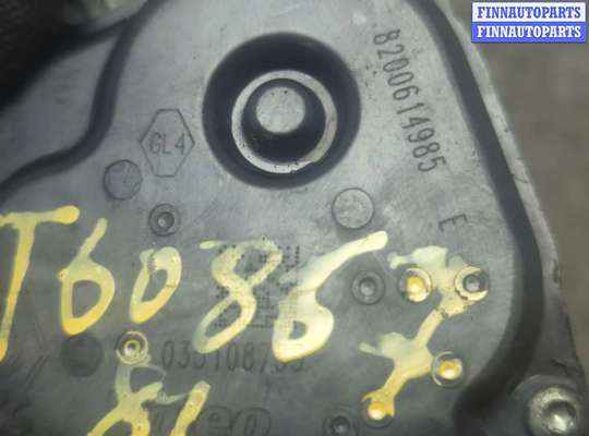 купить Заслонка дроссельная на Renault Scenic 2009-2012