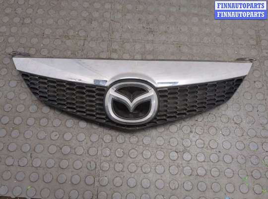 купить Решетка радиатора на Mazda 6 (GG) 2002-2007