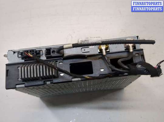 купить Блок управления радиоприемником на Audi A8 (D3) 2002-2010