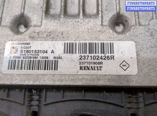 купить Блок управления двигателем на Renault Megane 3 2009-2016