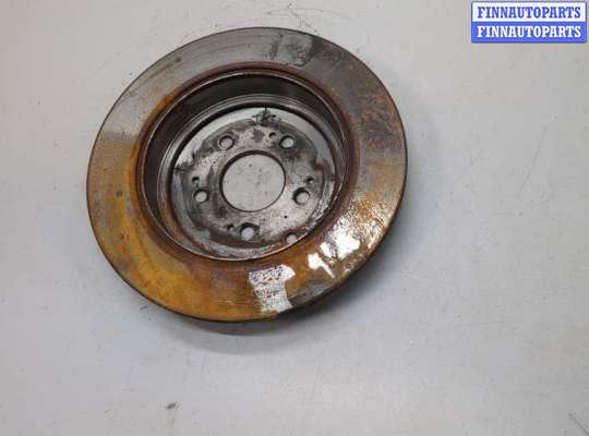 Диск тормозной HD528062 на Honda Ridgeline 2005-2014