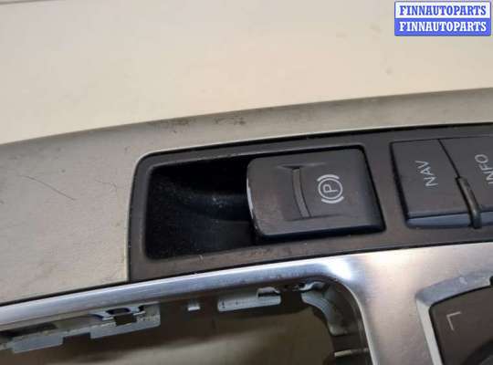 купить Рамка под кулису на Audi A6 (C6) 2004-2011