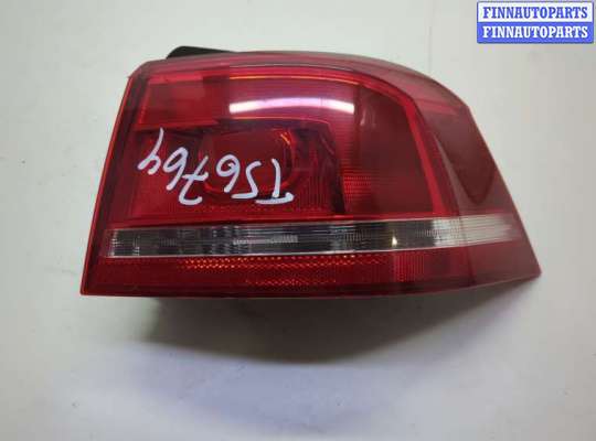 купить Фонарь (задний) на Volkswagen Passat 7 2010-2015 Европа