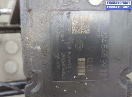 купить Блок АБС, насос (ABS, ESP, ASR) на Mercedes C W204 2006-2015