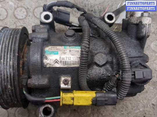 купить Компрессор кондиционера на Citroen C4 2004-2010