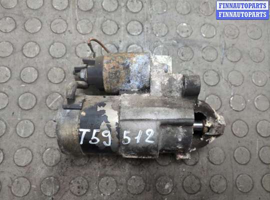 Стартер RN1580480 на Renault Megane 2 2002-2009