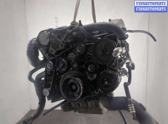 Насос гидроусилителя руля (ГУР) MB1691634 на Mercedes S W220 1998-2006