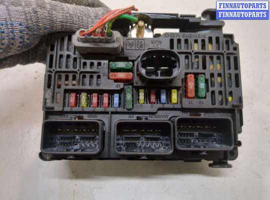 купить Блок управления BSM (Блок предохранителей) на Citroen C4 2004-2010