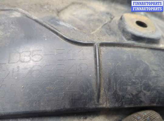 купить Защита арок (подкрылок) на Nissan X-Trail (T31) 2007-2015