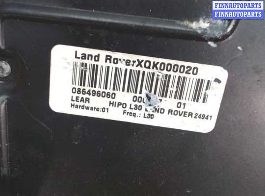 купить Усилитель звука на Land Rover Range Rover 3 (LM) 2002-2012