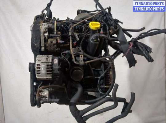 купить Двигатель (ДВС) на Nissan Primastar