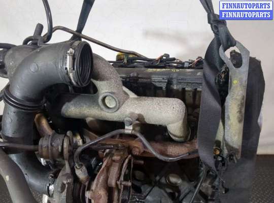 купить Двигатель (ДВС) на Nissan Primastar