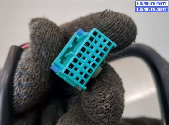 Зеркало боковое на Chevrolet Trailblazer I (GMT800)