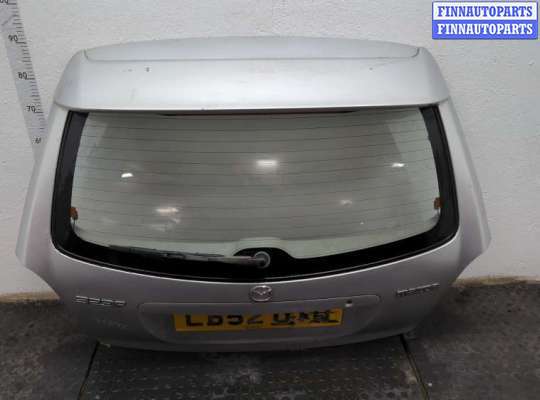 Накладка под номер (бленда) MZ643933 на Mazda 323 (BJ) 1998-2003