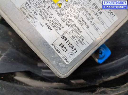 купить Кронштейн фары на Mazda 3 (BK) 2003-2009