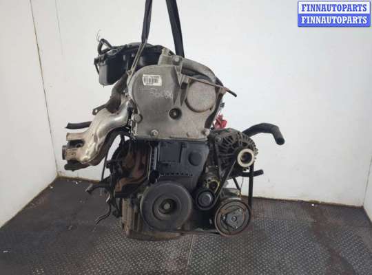 купить Двигатель (ДВС) на Renault Megane 2 2002-2009