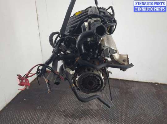 купить Двигатель (ДВС) на Renault Megane 2 2002-2009