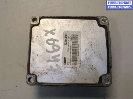купить Блок управления двигателем на Opel Astra G 1998-2005