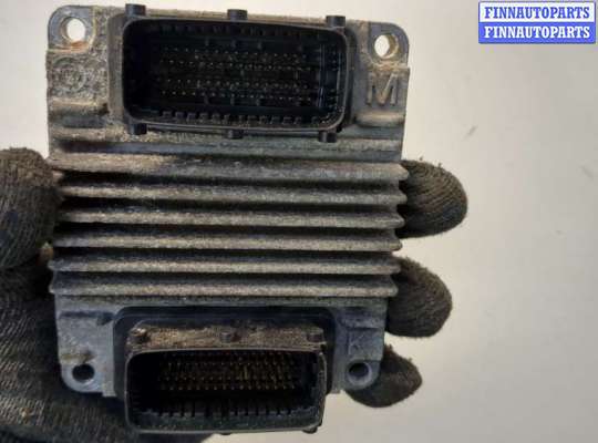 купить Блок управления двигателем на Opel Astra G 1998-2005