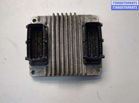 купить Блок управления двигателем на Opel Astra G 1998-2005