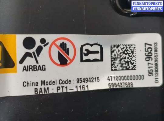 купить Подушка безопасности водителя на Opel Antara 2006-2015