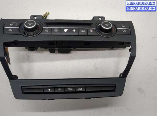 Переключатель отопителя (печки) BM3388566 на BMW X6 E71 2007-2014