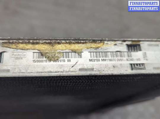 купить Радиатор охлаждения двигателя на Ford Mondeo 4 2007-2015