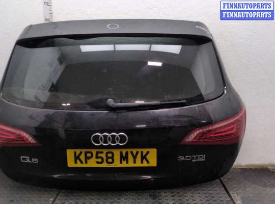 купить Фонарь крышки багажника на Audi Q5 2008-2017