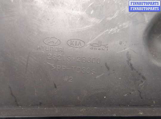 купить Воздуховод на Hyundai Santa Fe 2005-2012