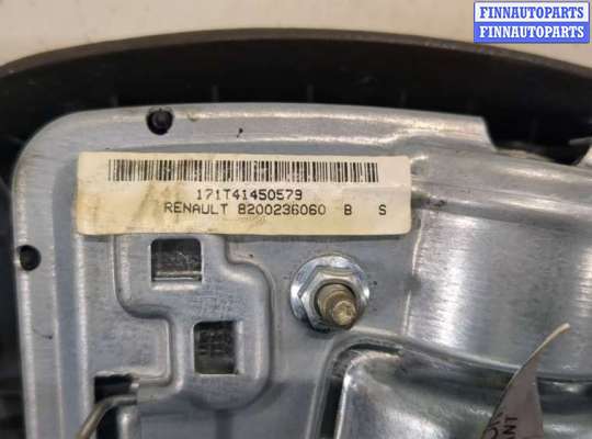 купить Подушка безопасности водителя на Renault Clio 1998-2008