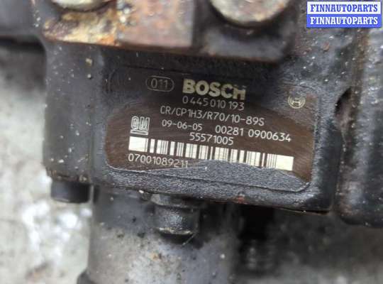 купить ТНВД на Opel Insignia 2008-2017