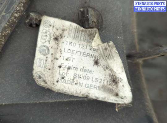 Вентилятор радиатора на Volkswagen Touran I (1T)