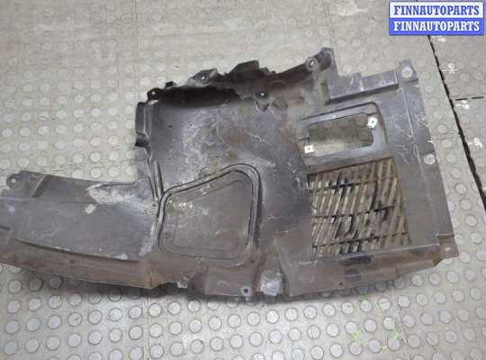 купить Защита арок (подкрылок) на BMW 5 F10 2010-2017