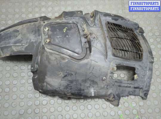 купить Защита арок (подкрылок) на BMW 5 F10 2010-2017